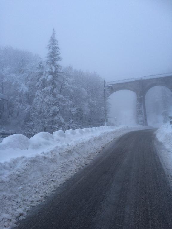 Meuble Villa Neve Cortina d'Ampezzo Bagian luar foto