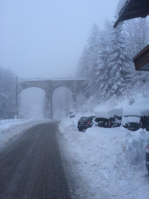 Meuble Villa Neve Cortina d'Ampezzo Bagian luar foto