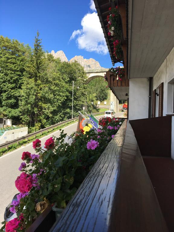 Meuble Villa Neve Cortina d'Ampezzo Bagian luar foto