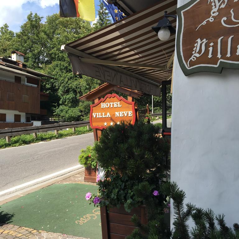 Meuble Villa Neve Cortina d'Ampezzo Bagian luar foto