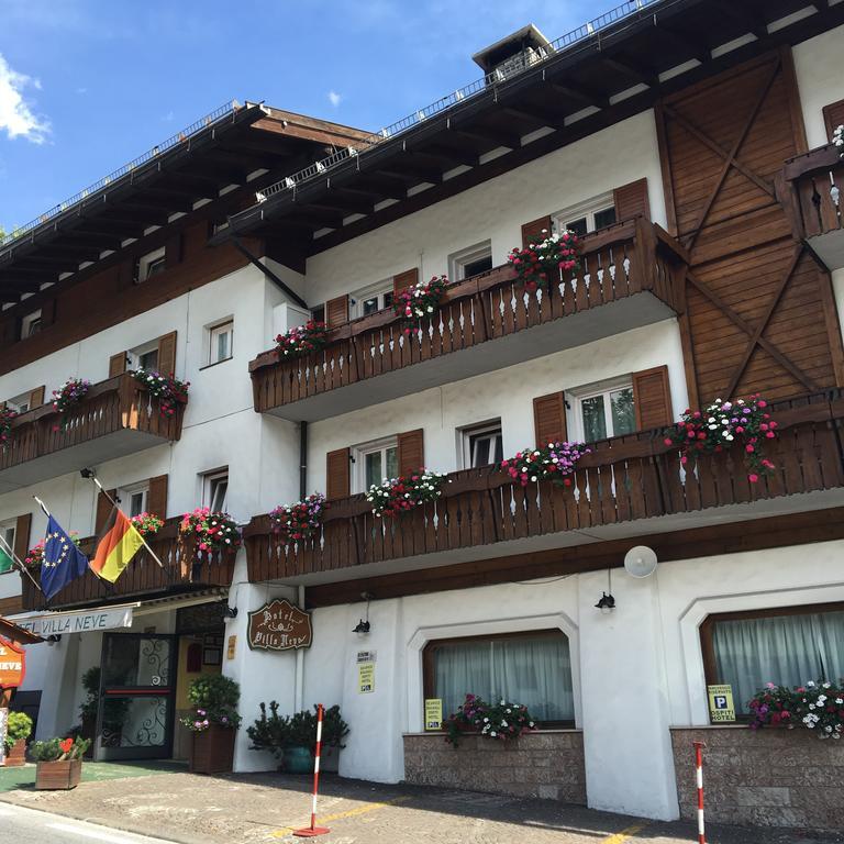 Meuble Villa Neve Cortina d'Ampezzo Bagian luar foto