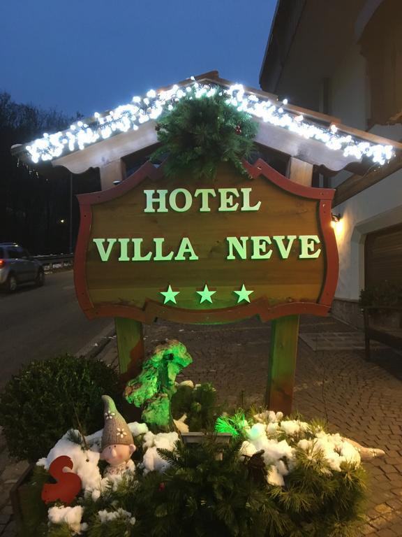 Meuble Villa Neve Cortina d'Ampezzo Bagian luar foto