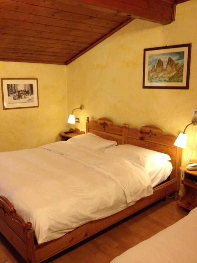 Meuble Villa Neve Cortina d'Ampezzo Bagian luar foto