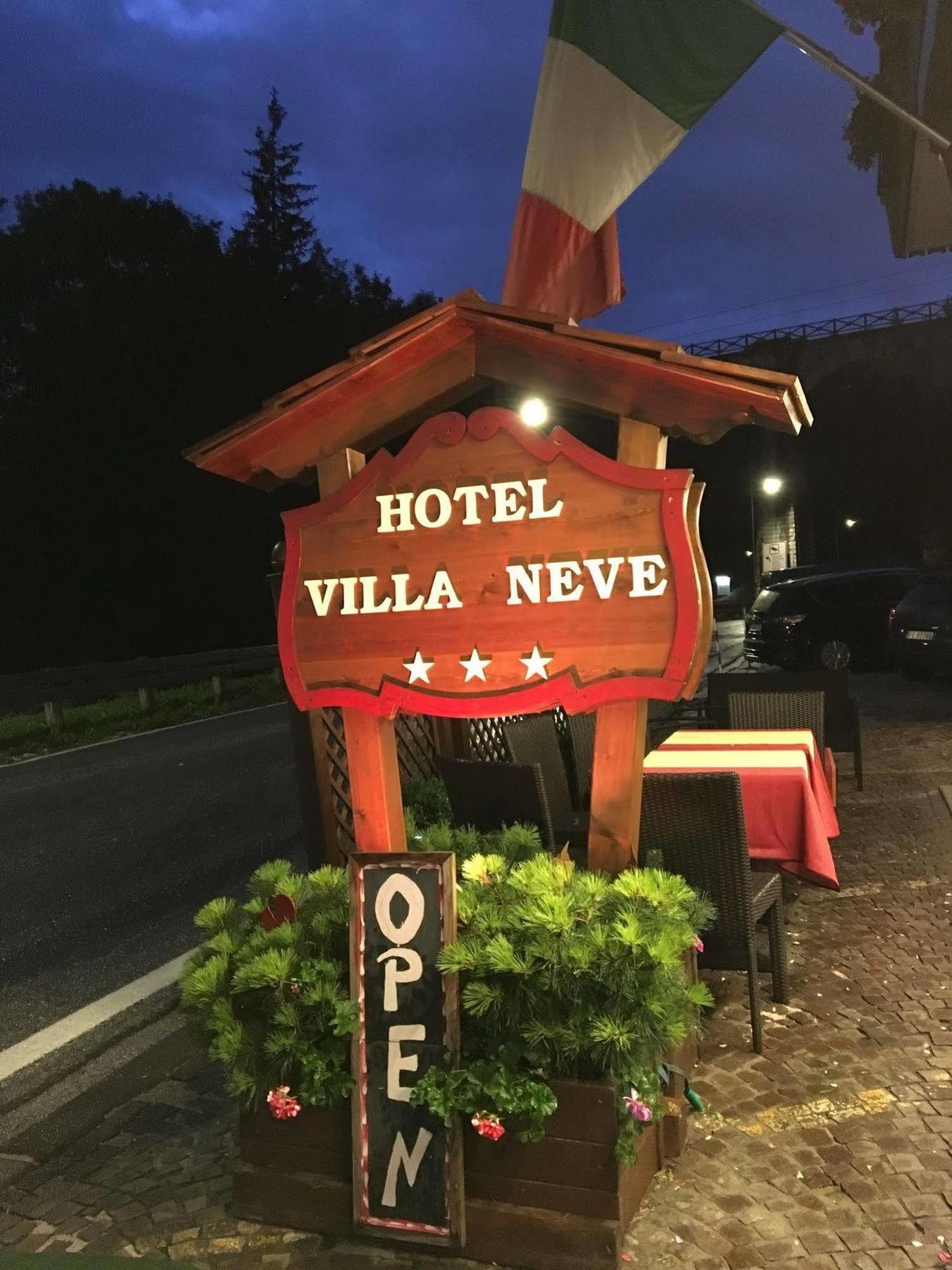 Meuble Villa Neve Cortina d'Ampezzo Bagian luar foto