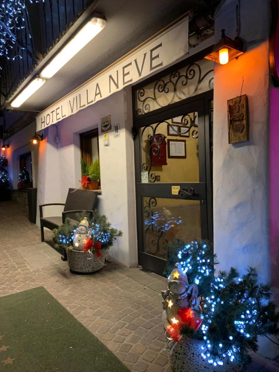 Meuble Villa Neve Cortina d'Ampezzo Bagian luar foto